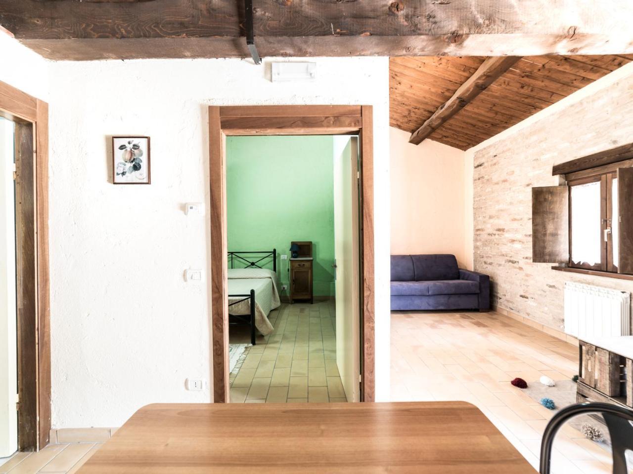 Agriturismo Fonte Carella Monte San Pietrangeli Kültér fotó